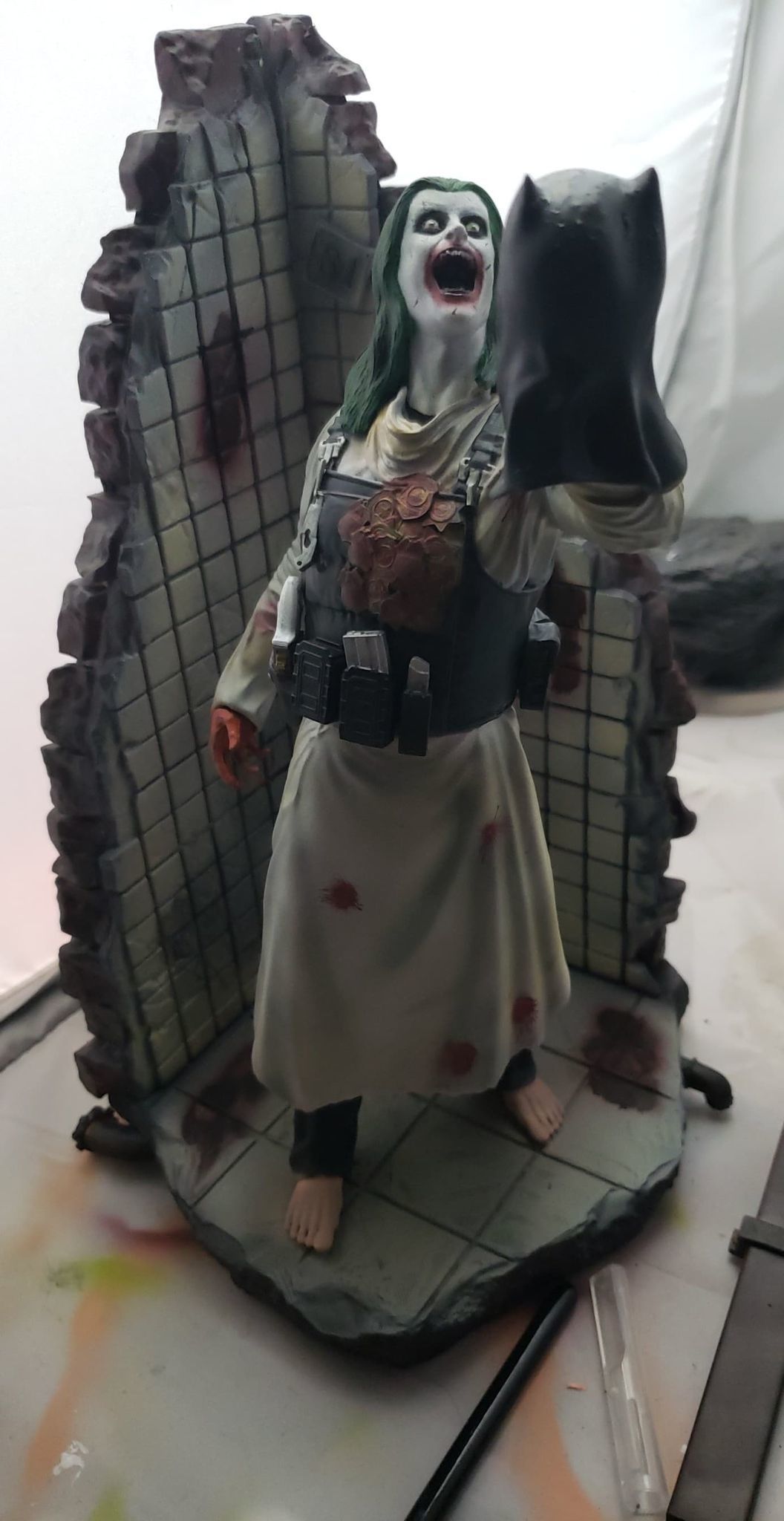 Justice League Joker 3D print model_27