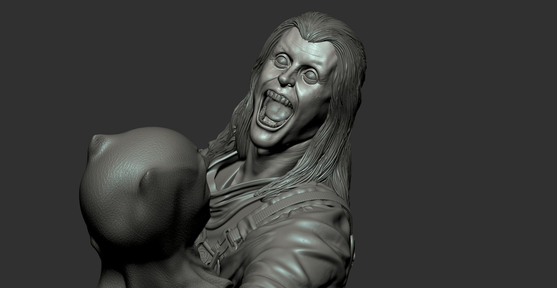 Justice League Joker 3D print model_22