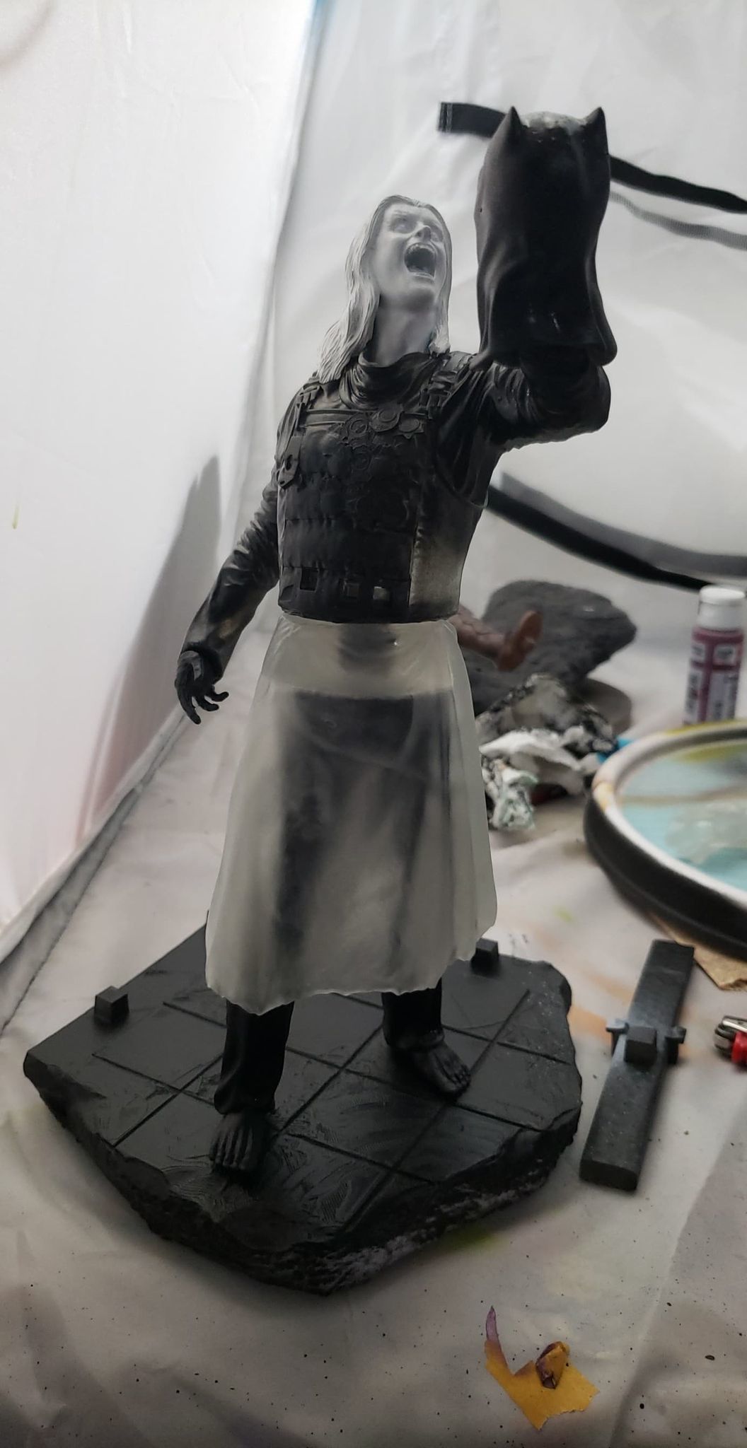 Justice League Joker 3D print model_26