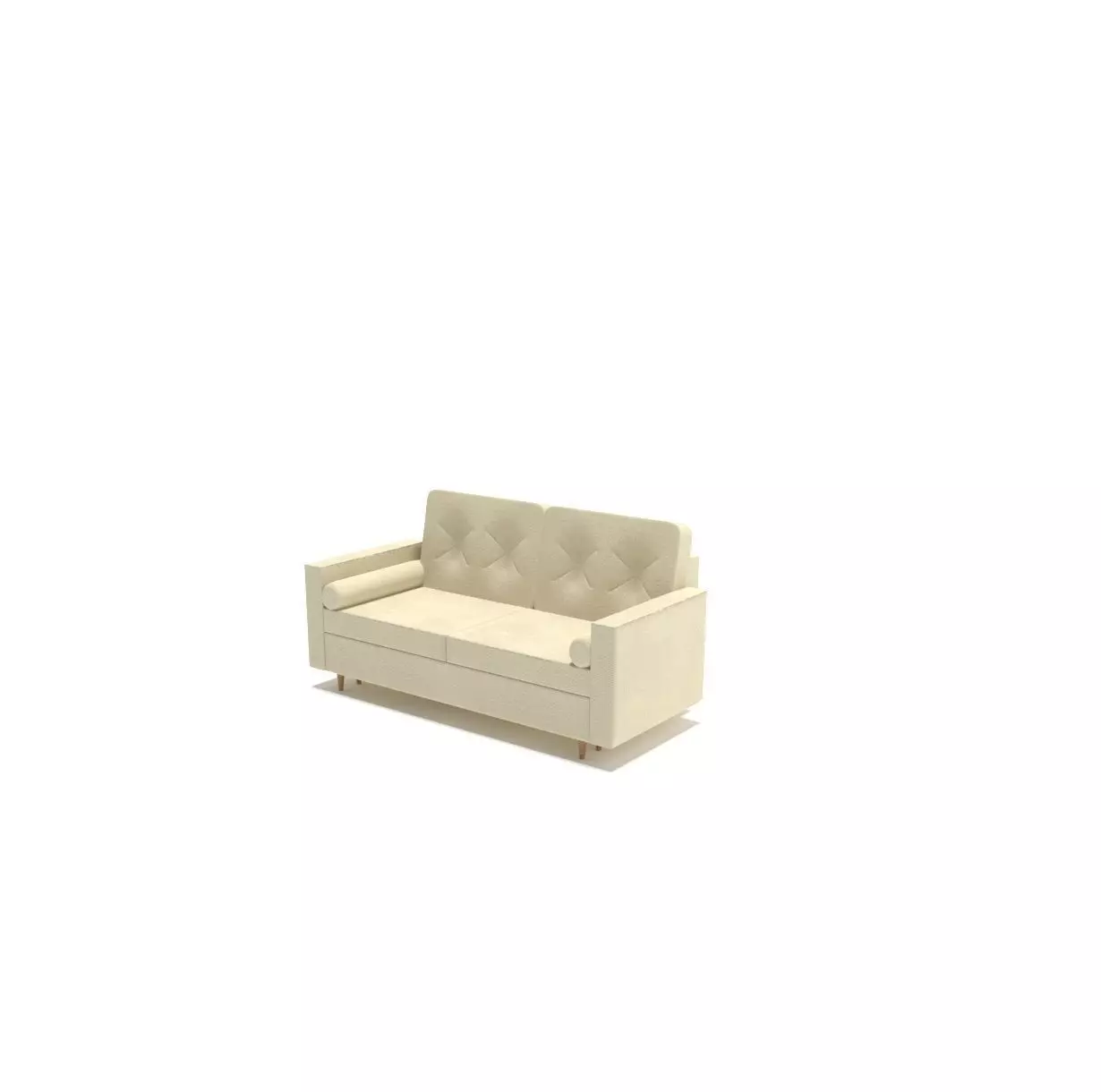 sofa the 3D model