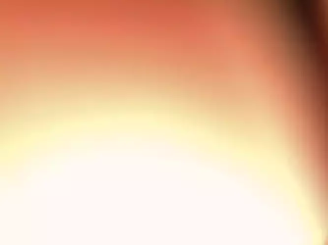 the flash abstract background - orange