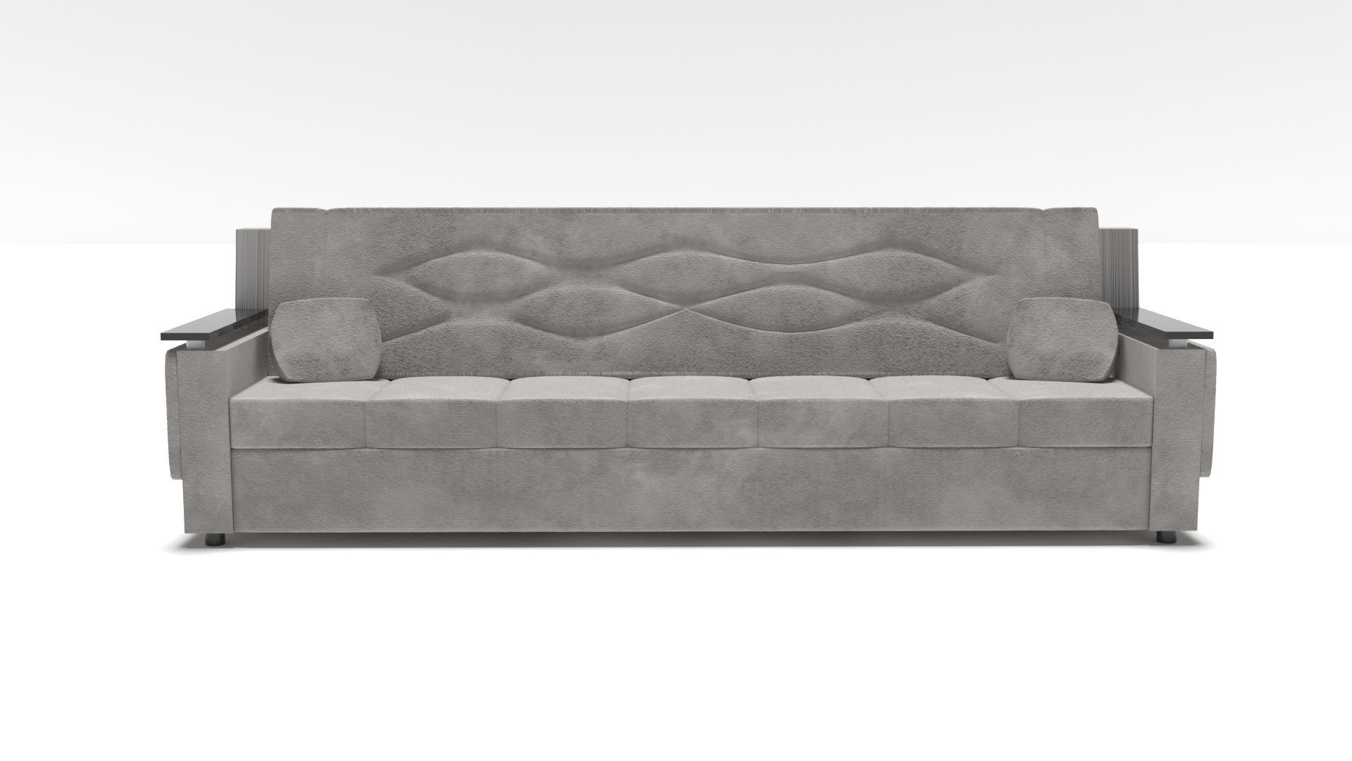 sofe the hotel  3D model_1