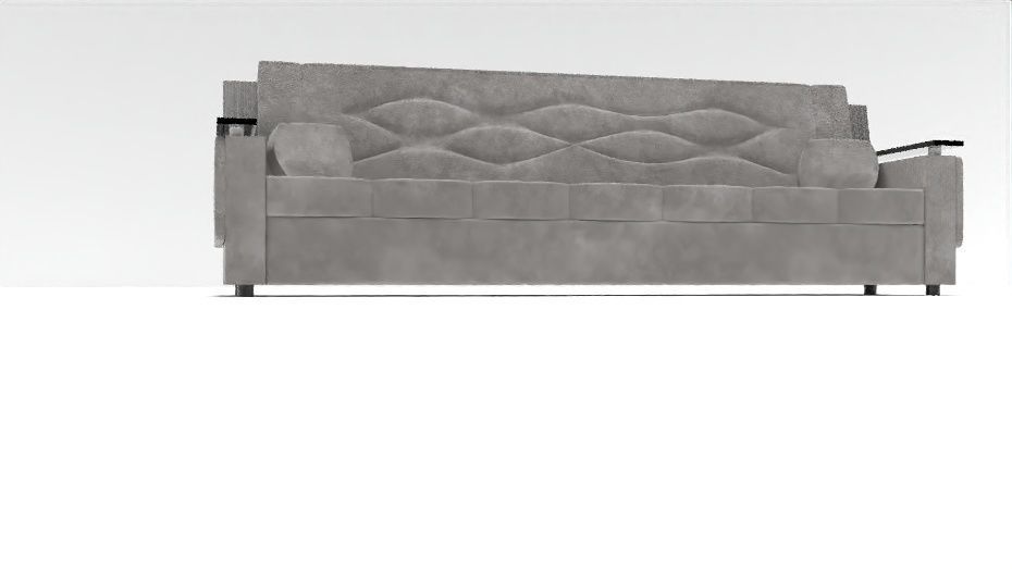 sofe the hotel  3D model_2