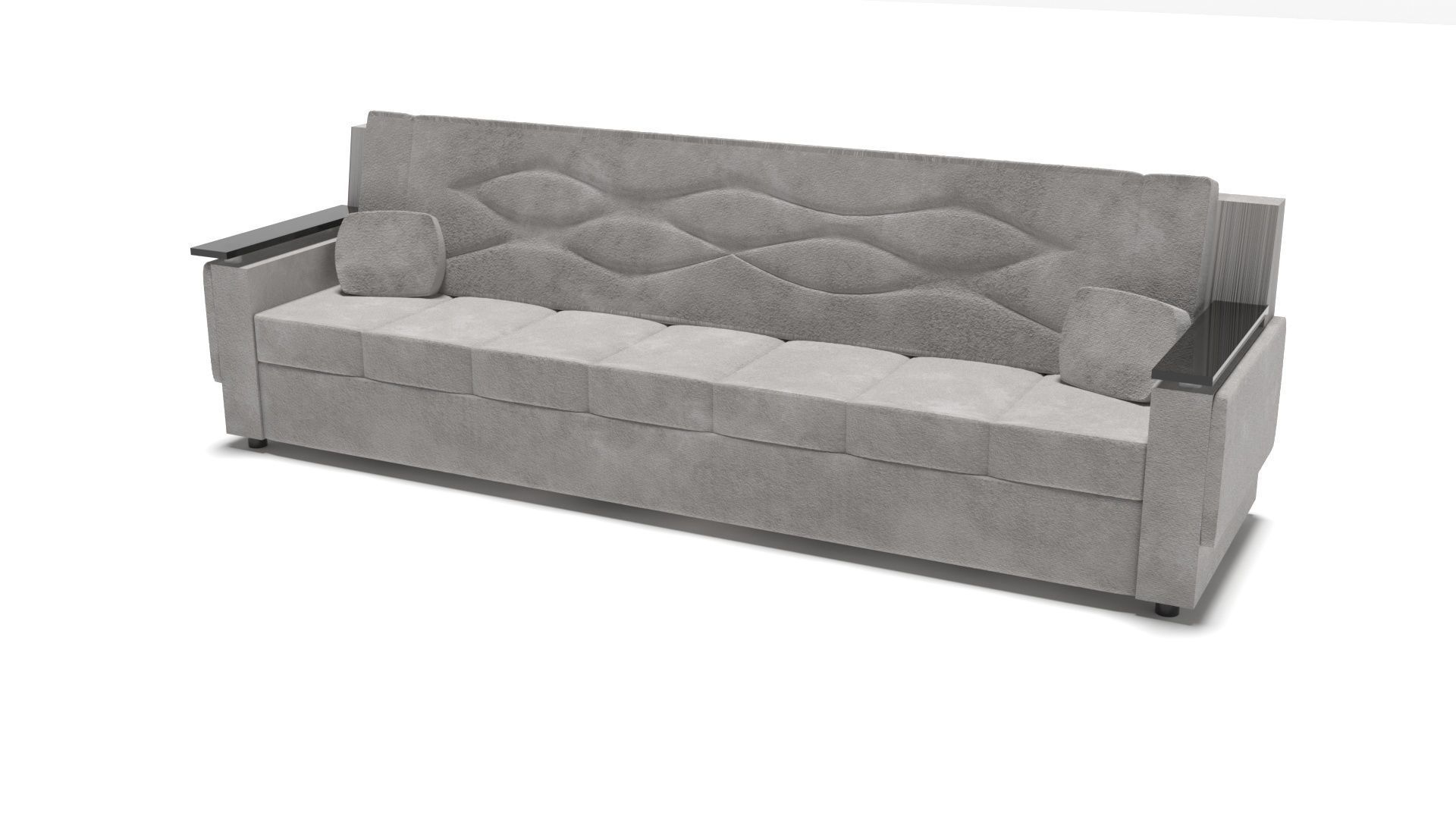 sofe the hotel  3D model_3