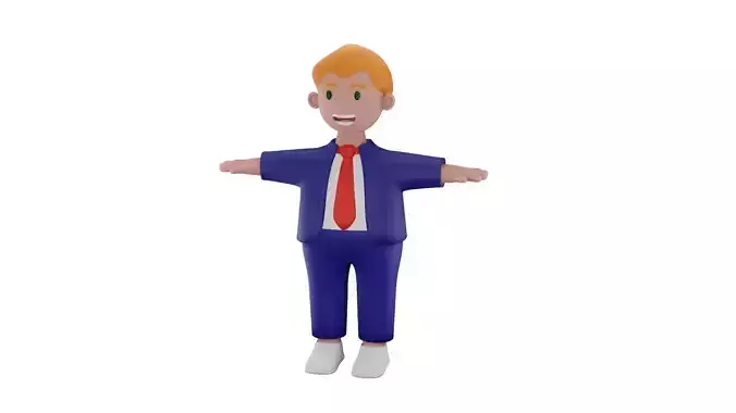 Big Boss Man Character