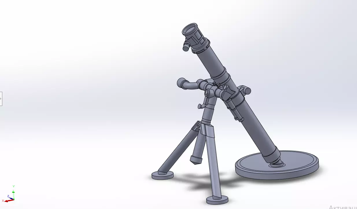 2B14 Podnos 3D print model