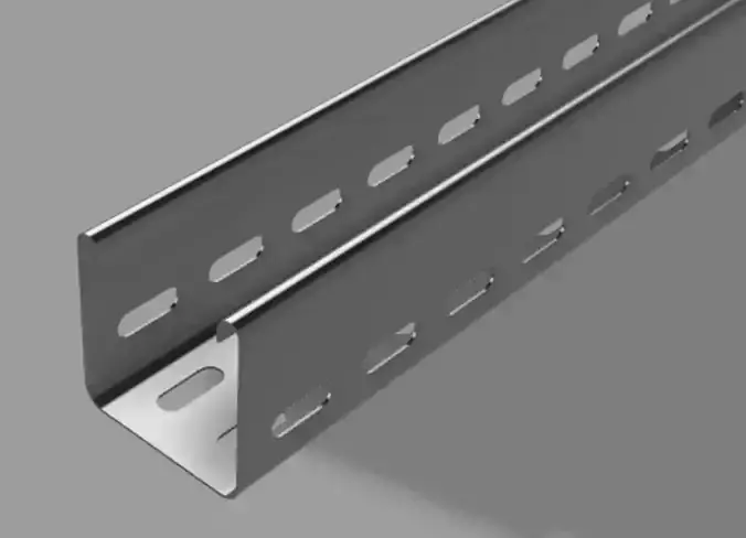  Cable Tray 50mm x 3000mm TYPE1