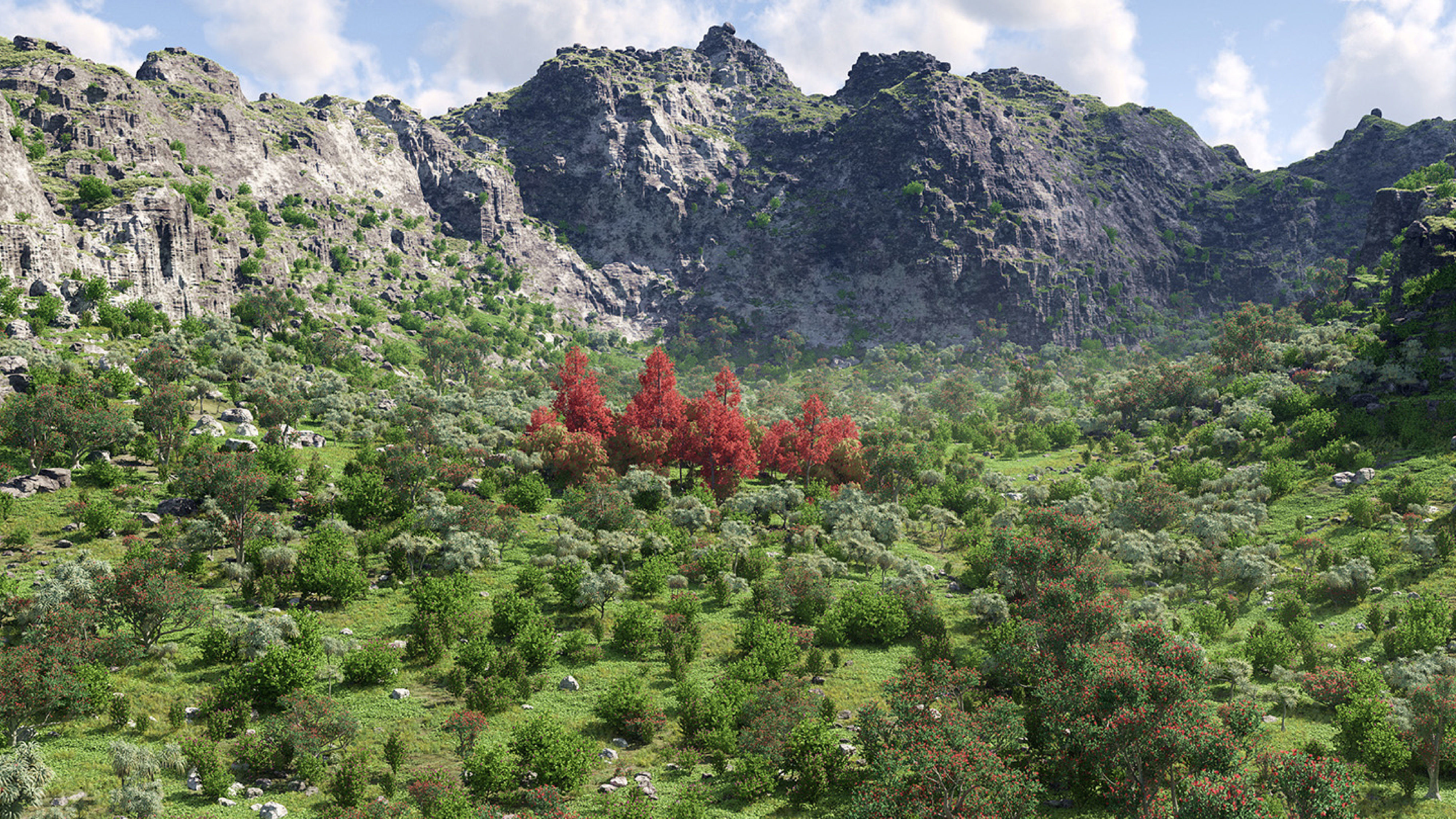 Xfrog Oceania 3D Model Collection_16