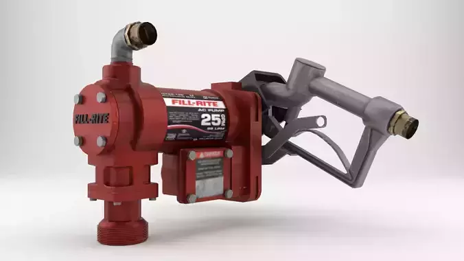 FILL-RITE TRANSFER PUMP