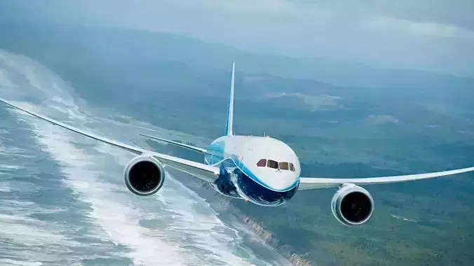 BOEING 787-800