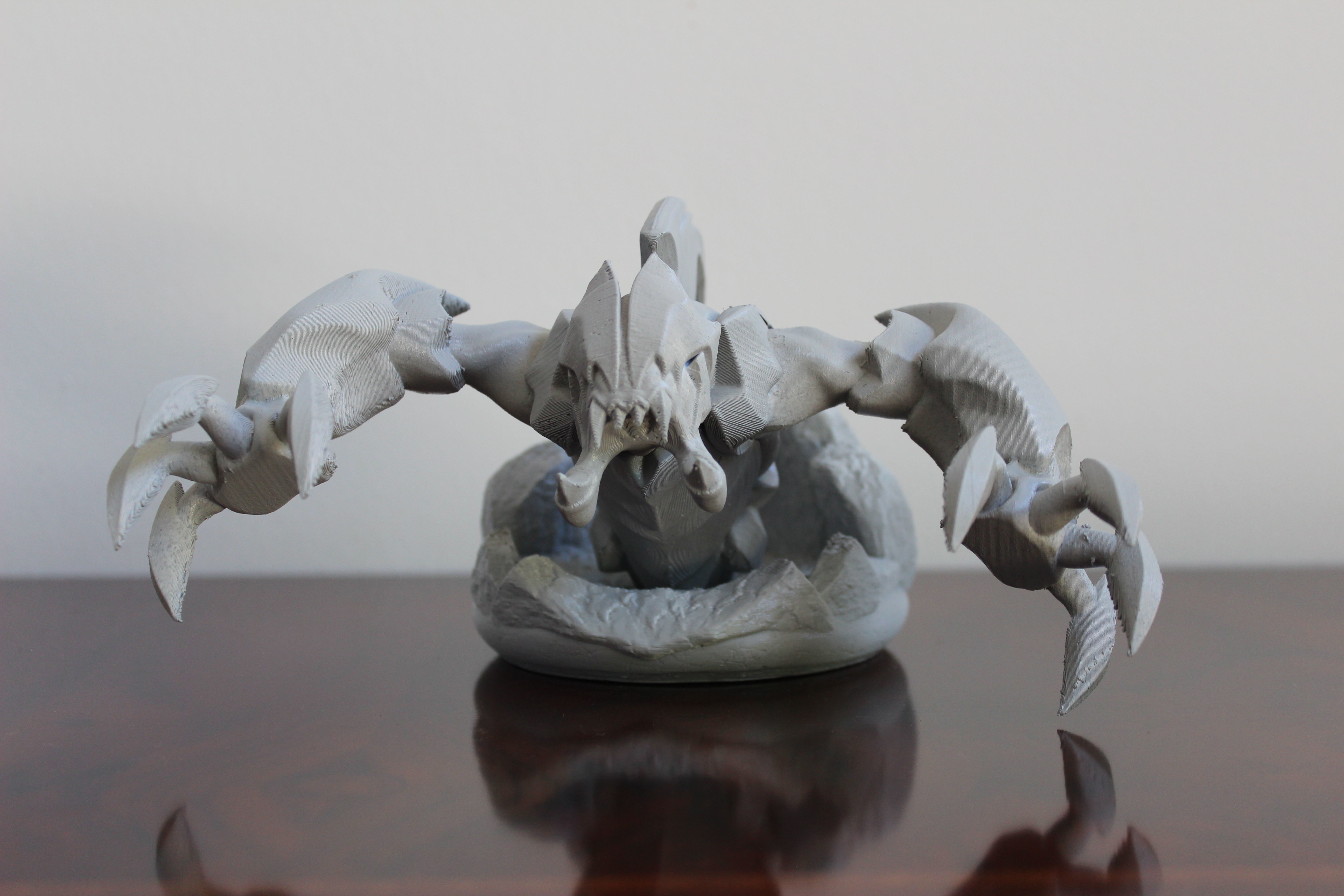 Reksai - League of Legends 3D print model_6
