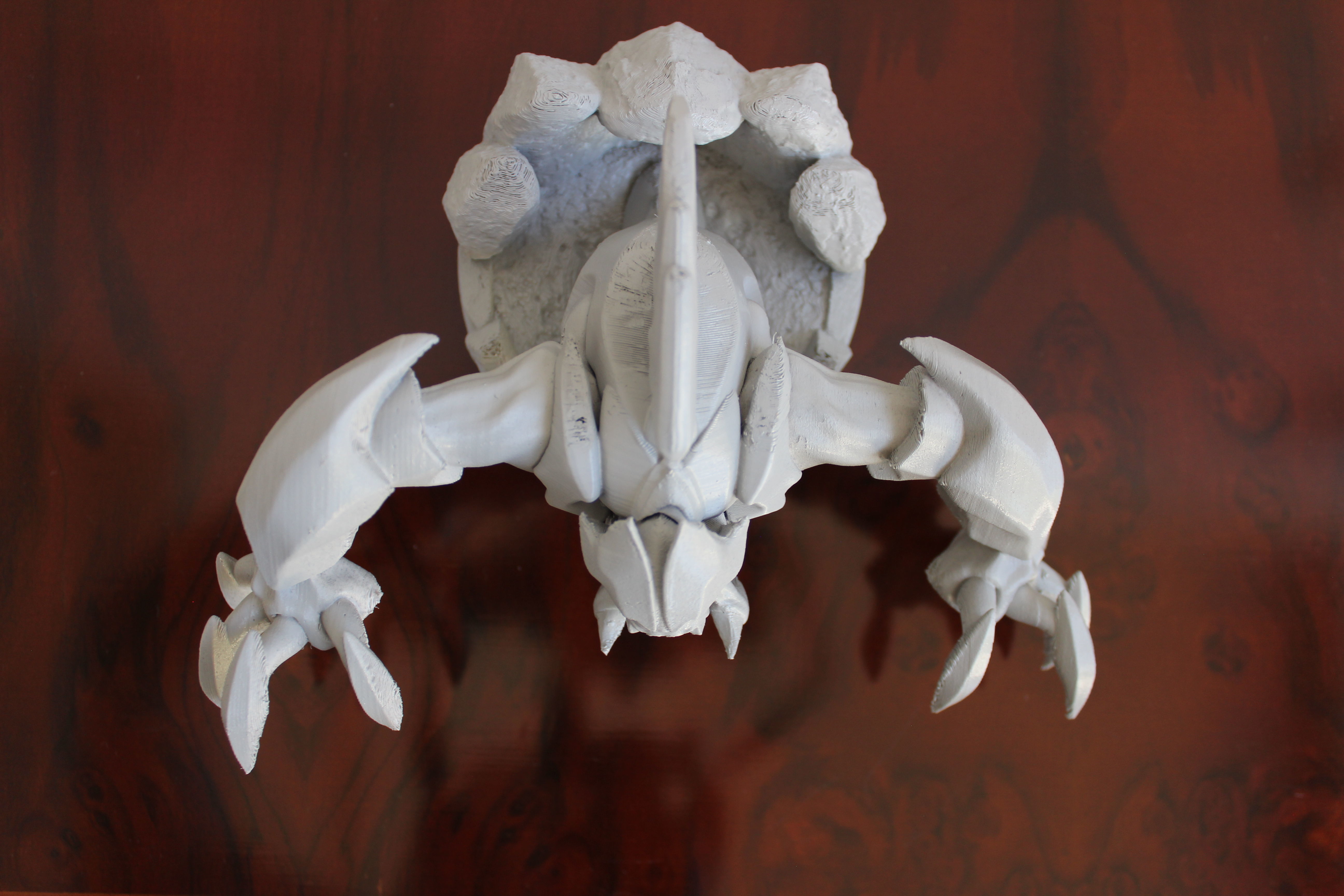 Reksai - League of Legends 3D print model_10