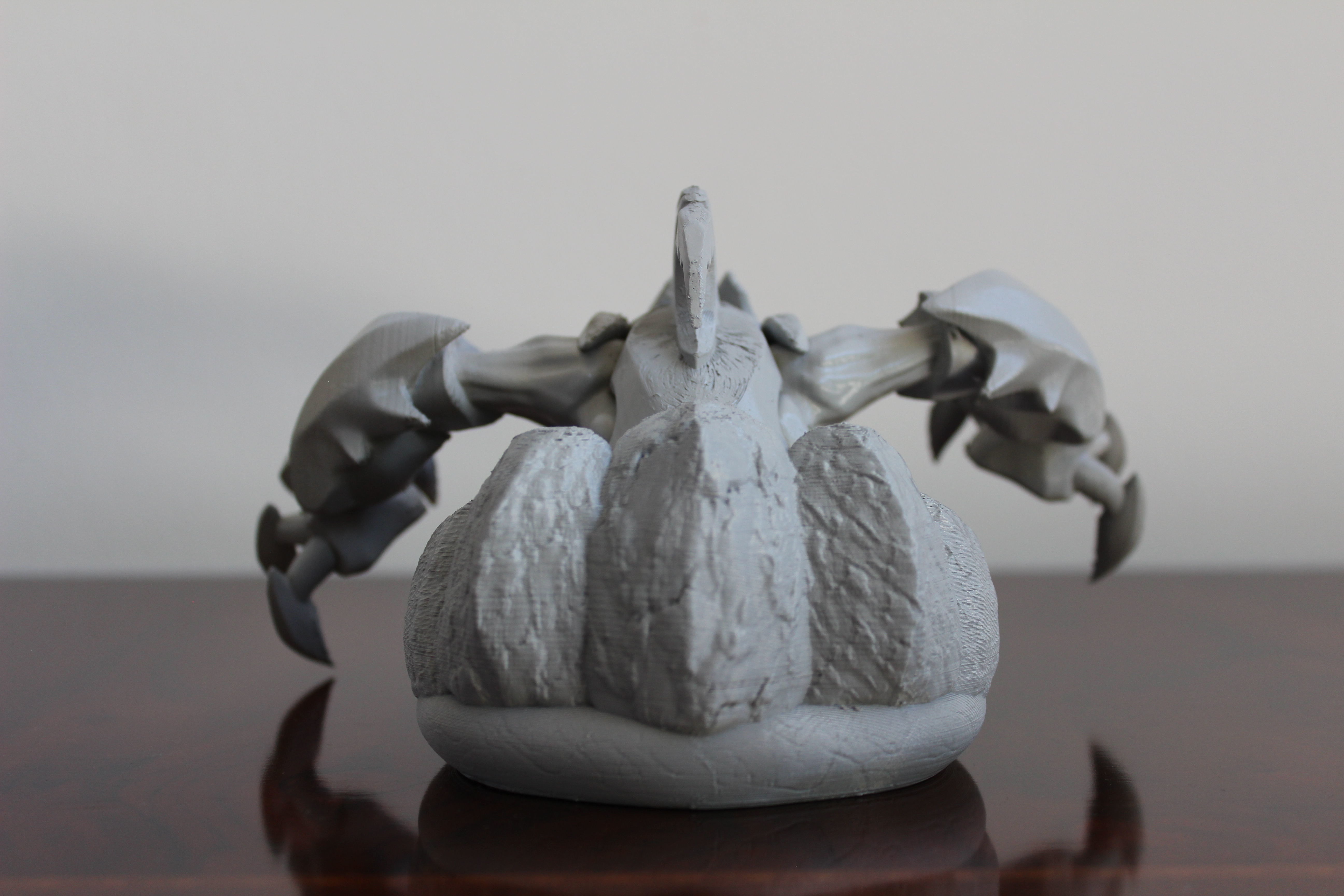 Reksai - League of Legends 3D print model_8