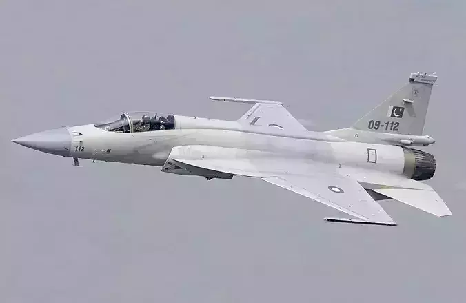 Air Force Chengdu JF-17