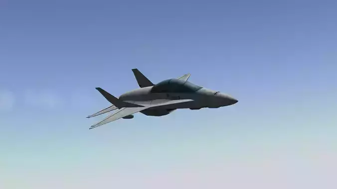 EM-10 Bielik 3D model