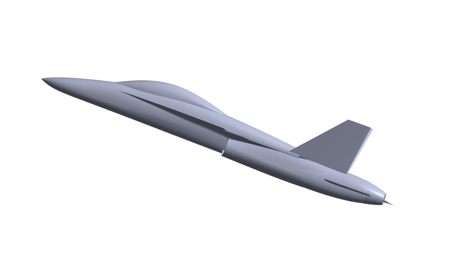 F-18 Performance 3D model_2