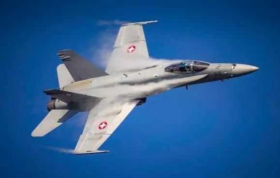 F-18 Performance 3D model_0