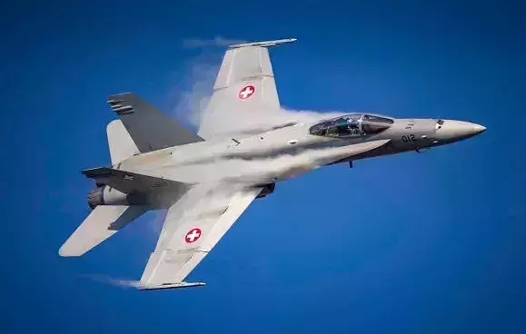 F-18 Performance 3D model