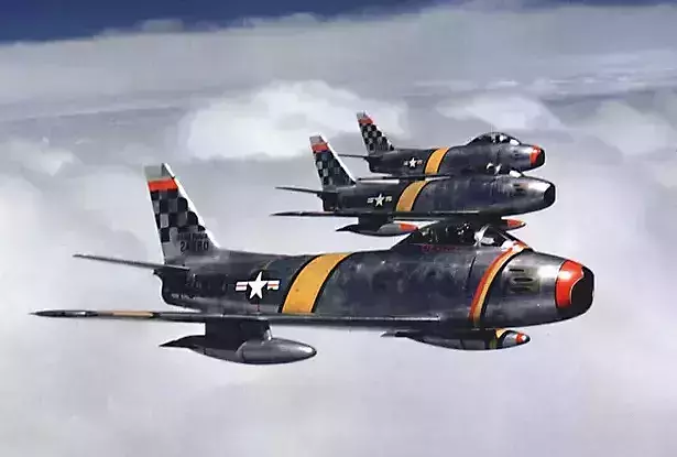 F-86 Sabre