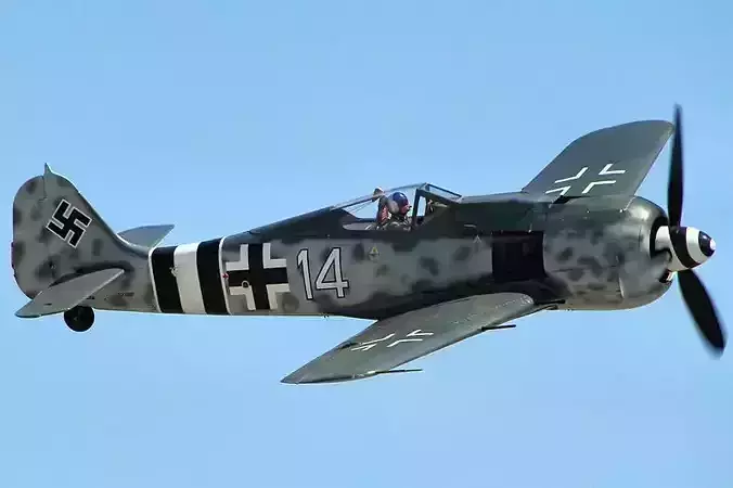 Focke Wulf Fw 190