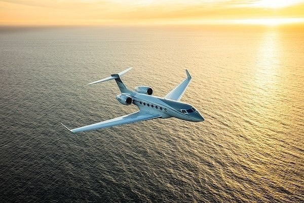 GULFSTREAM G500 3D model