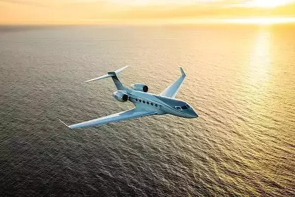 GULFSTREAM G500 3D model