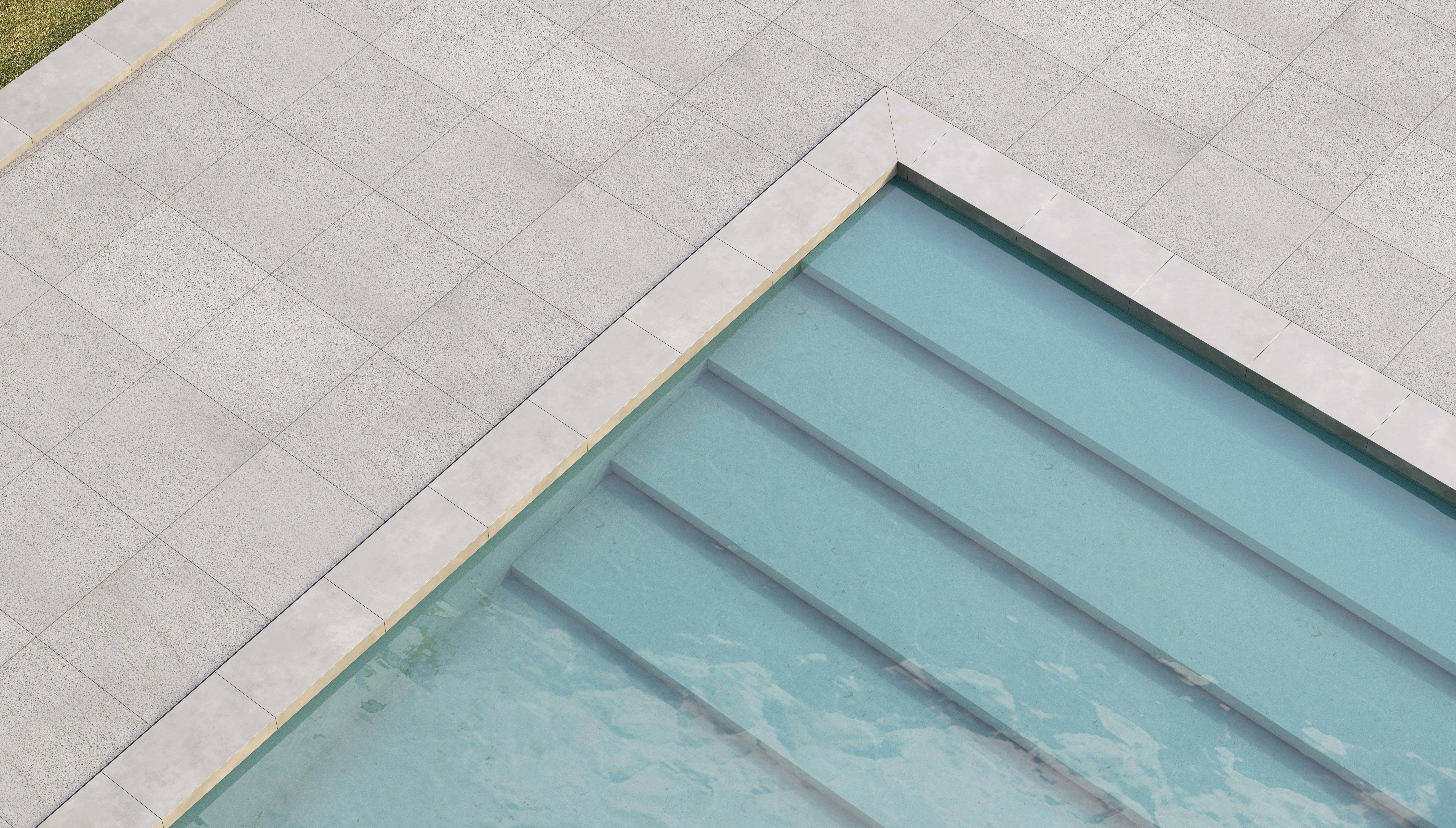 Swimming pool 3D model_7