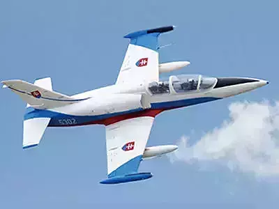 L-39 Albatros
