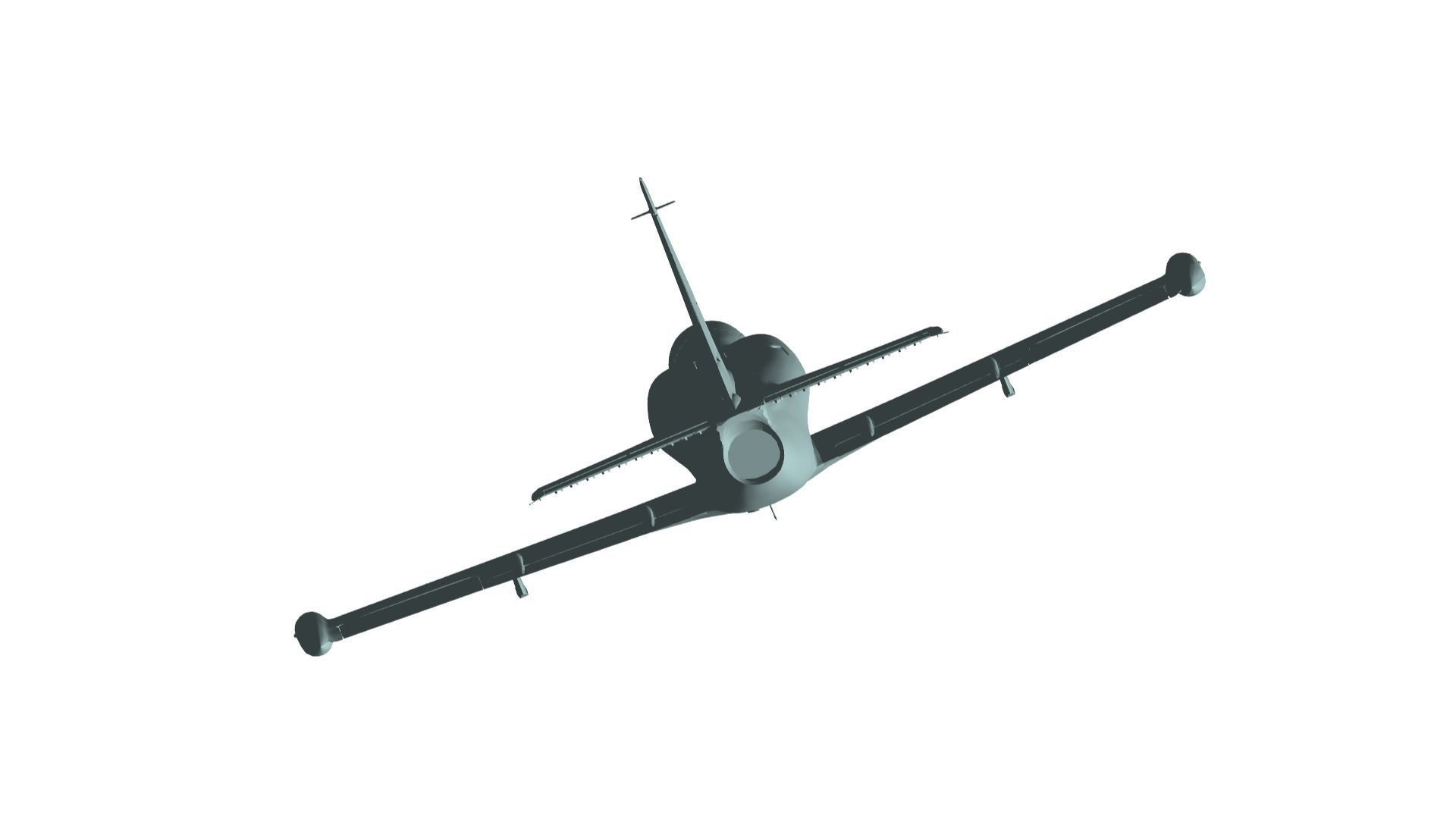 L-39 Albatros 3D model_3