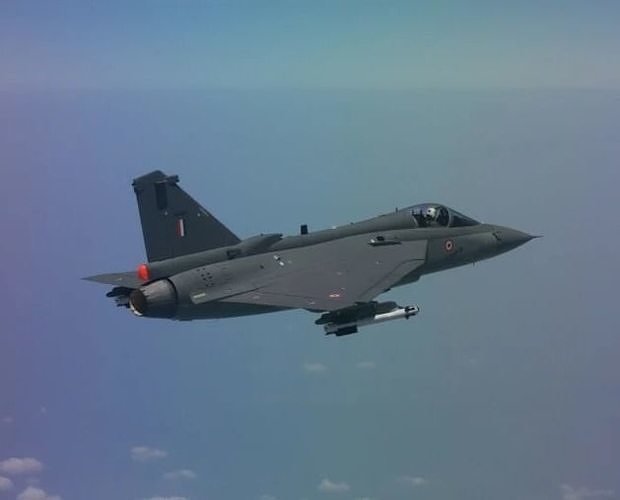 LCA Tejas joins 3D model