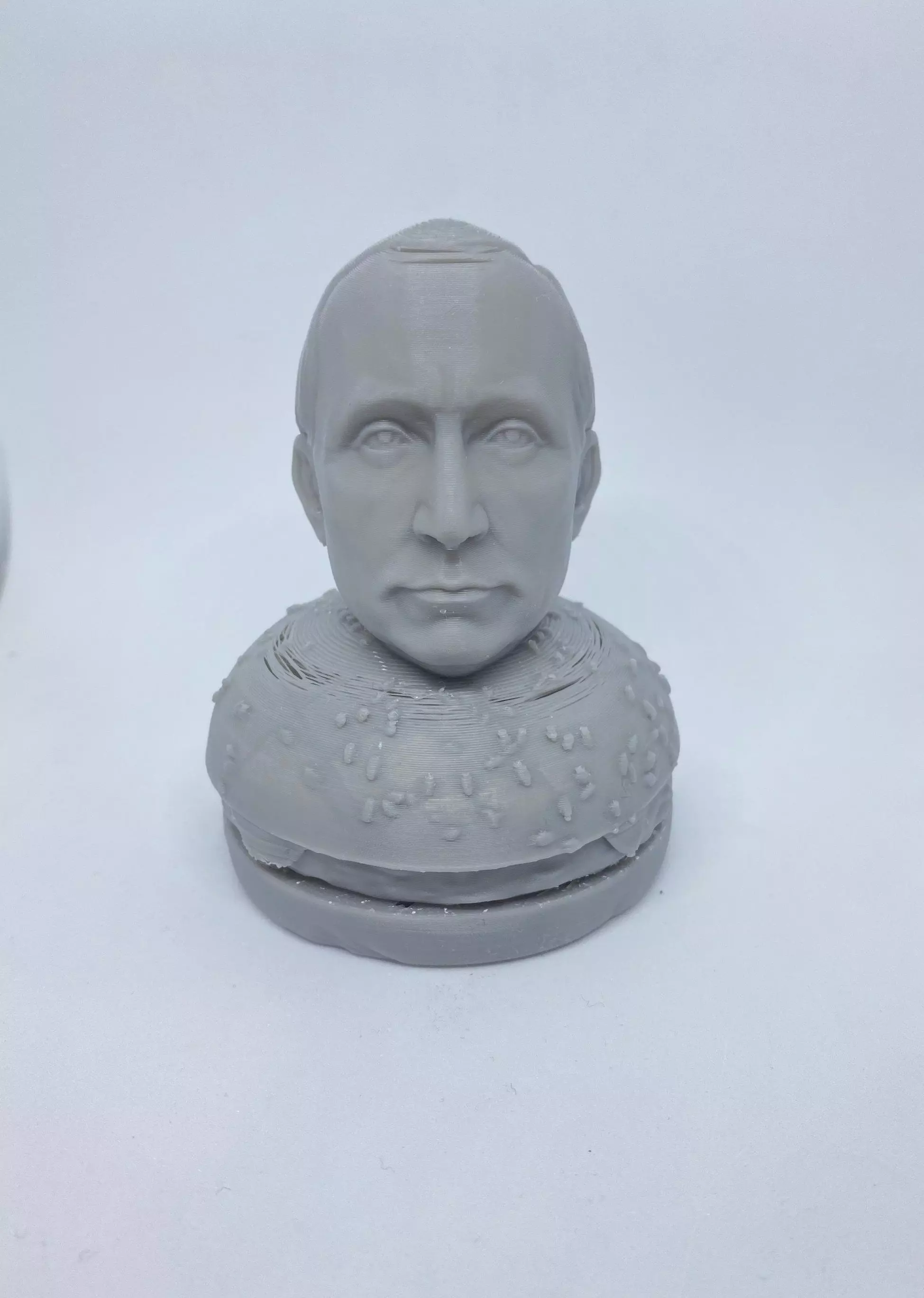 Vladdy Patty Free 3D print model