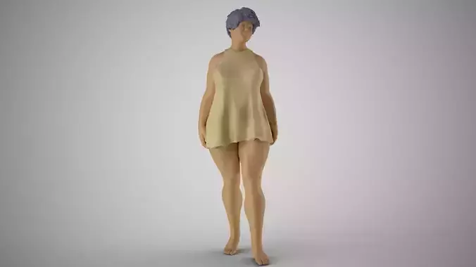 Mischief 4 woman in dress