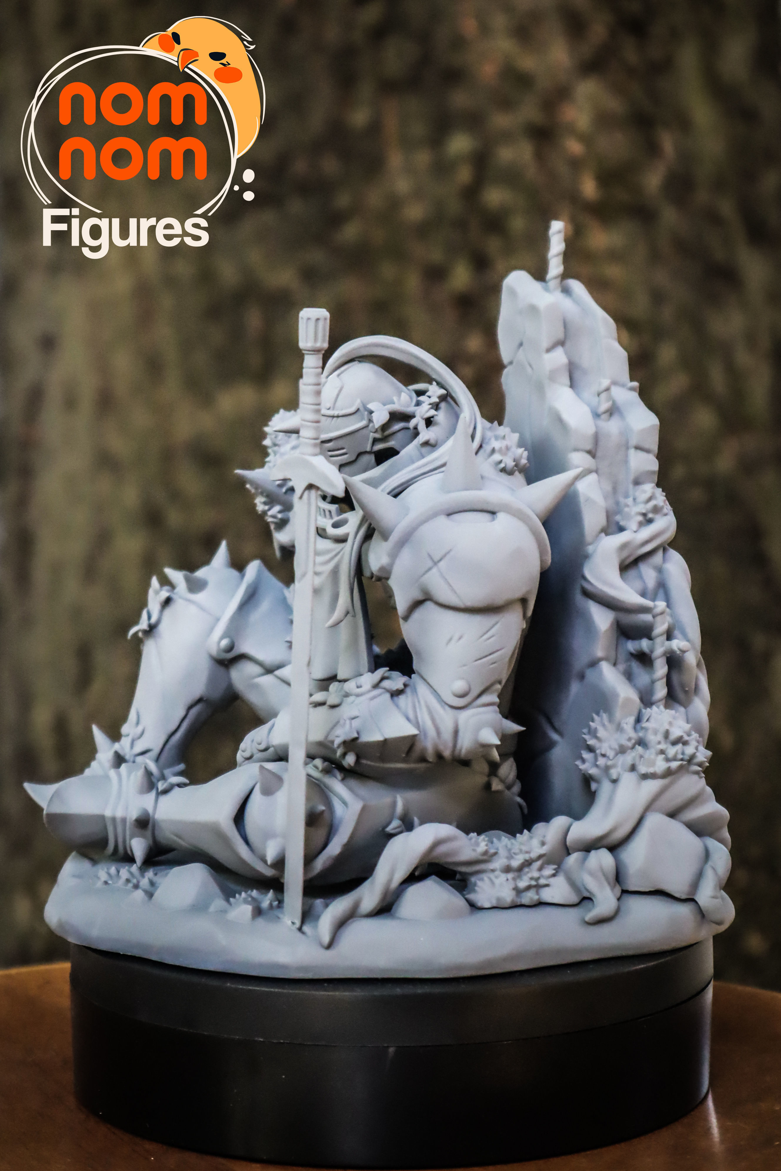 Alphonse - Fullmetal Alchemist 3D print model_2