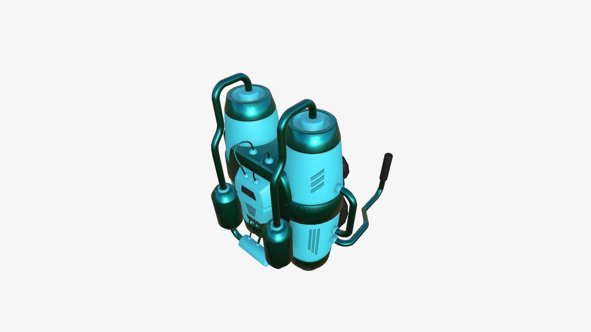 10 Jetpacks A Collection - SciFi Character Design _43