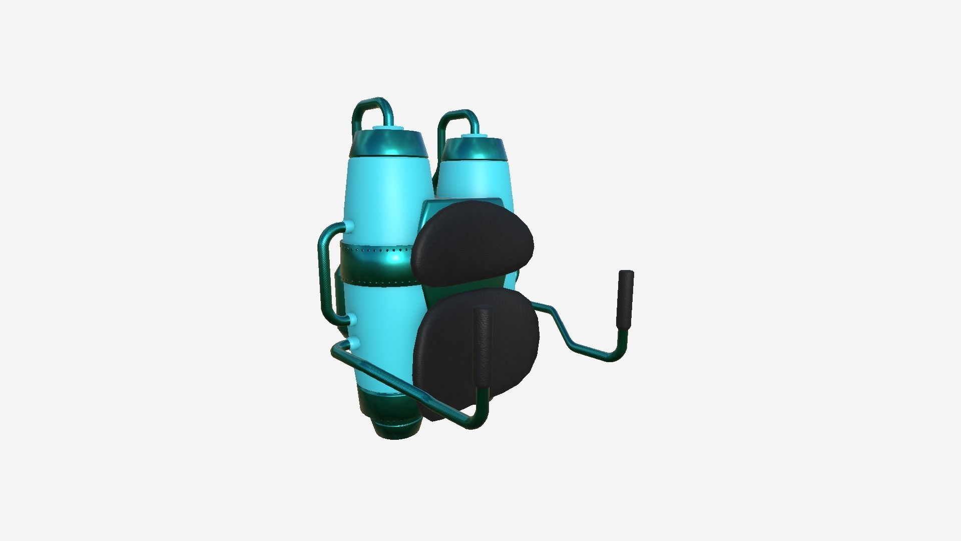 10 Jetpacks A Collection - SciFi Character Design _42