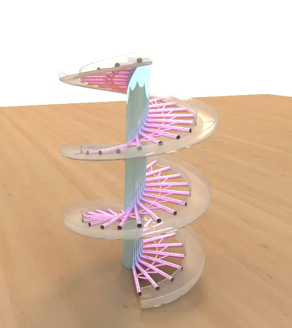 childrens slide1 Free 3D print model_0