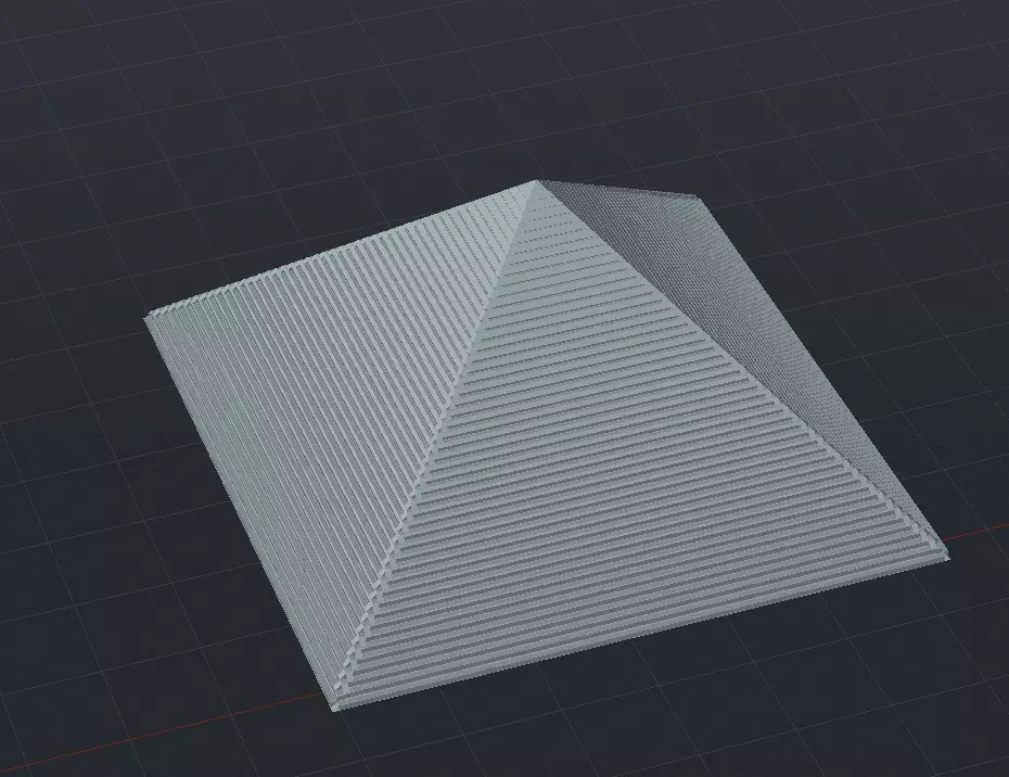 pyramid1 pyramid Free 3D print model_0