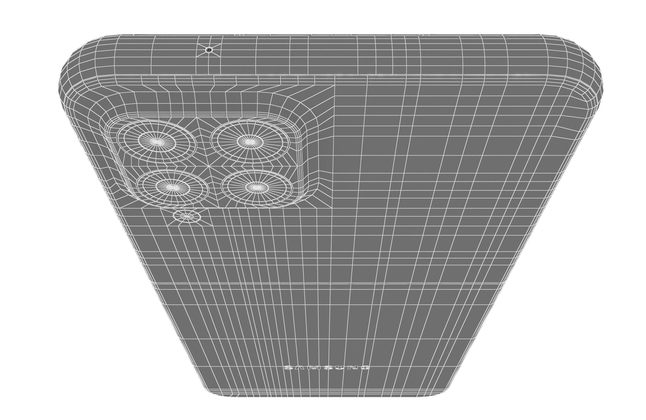 Samsung Galaxy M33 Brown 3D model_23