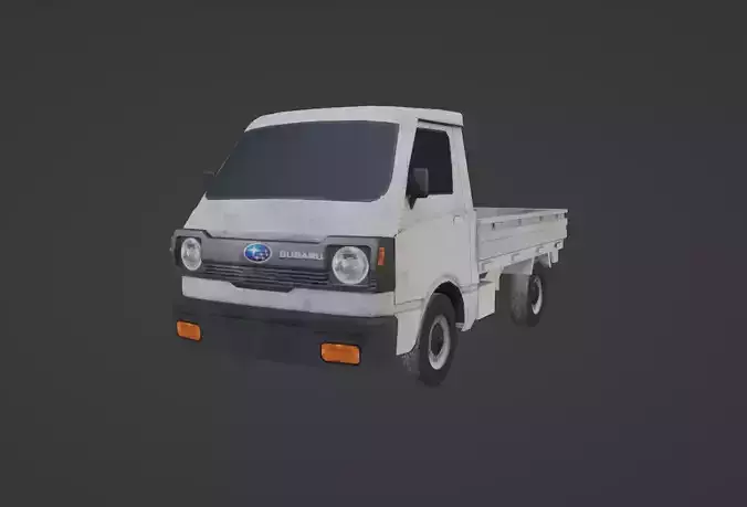 Subaru Sambar Pick Up