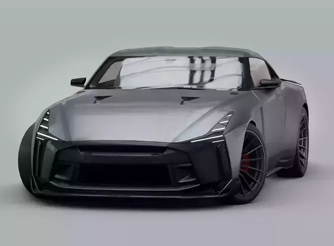 Nissan GT-R50