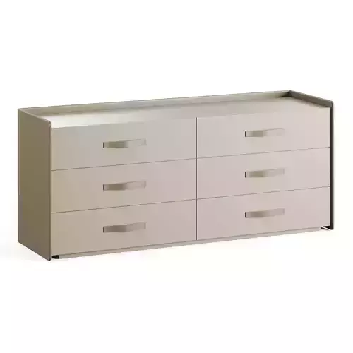 FENDI CASA SOHO CHEST OF DRAWERS