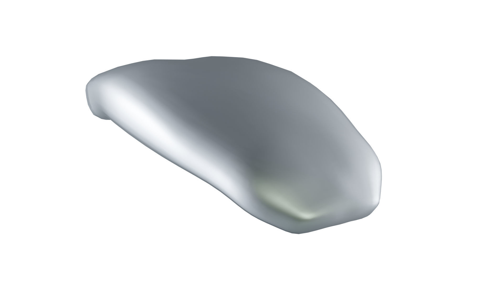 Mouth tooth and tongue STL 3D print model_11