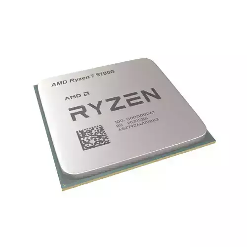 AMD Ryzen 7 5700G CPU V1 001