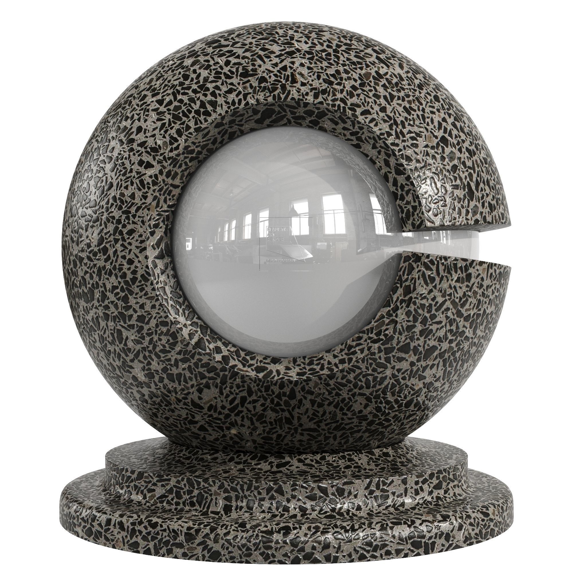 Pbr Terrazzo Veneziano 71 Texture_5