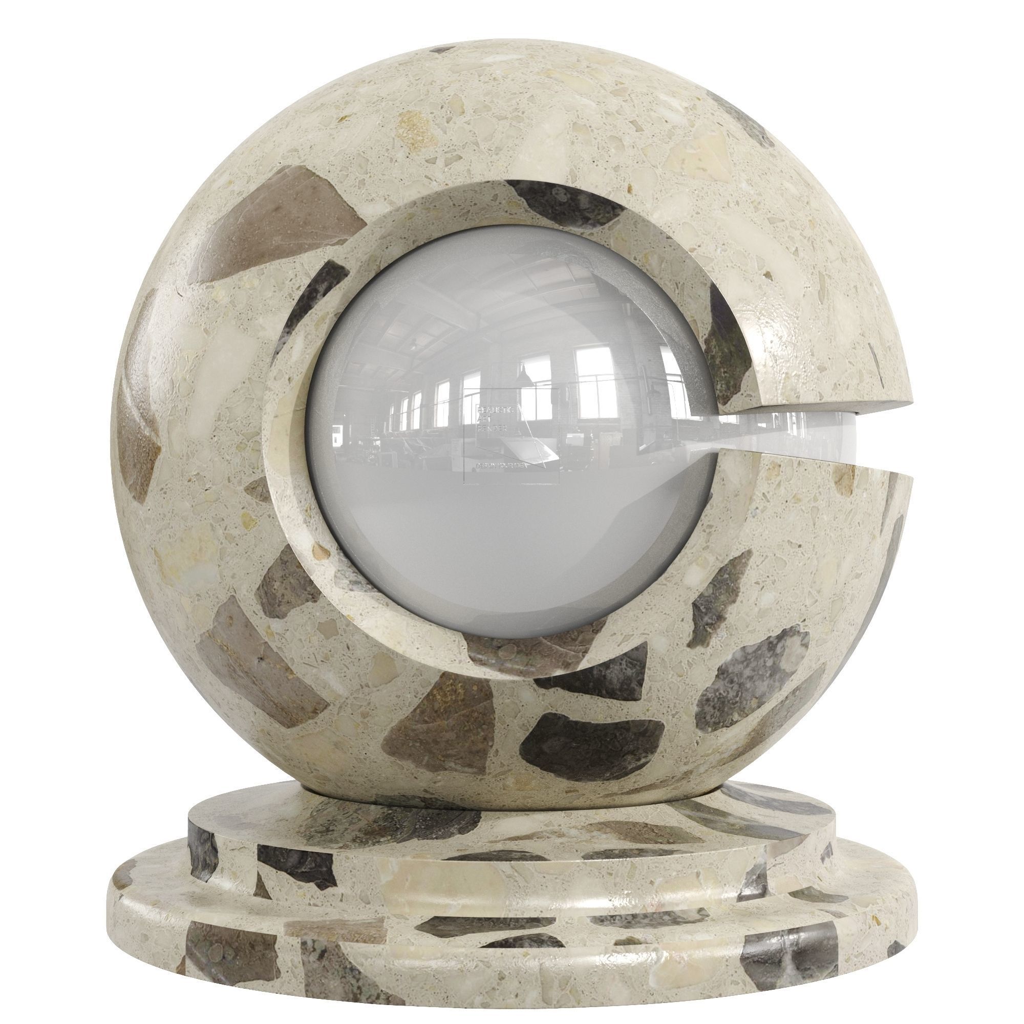 Pbr Terrazzo Veneziano 73 Texture_2