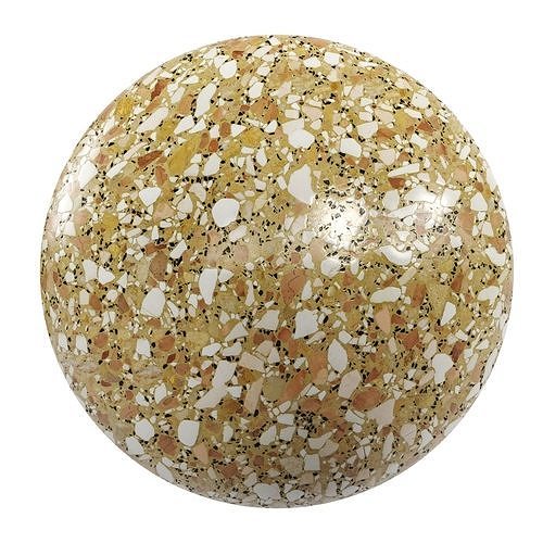 Pbr Terrazzo Veneziano 74 Texture