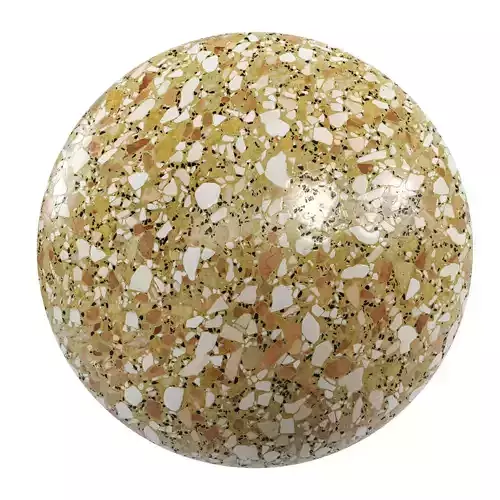 Pbr Terrazzo Veneziano 74 Texture
