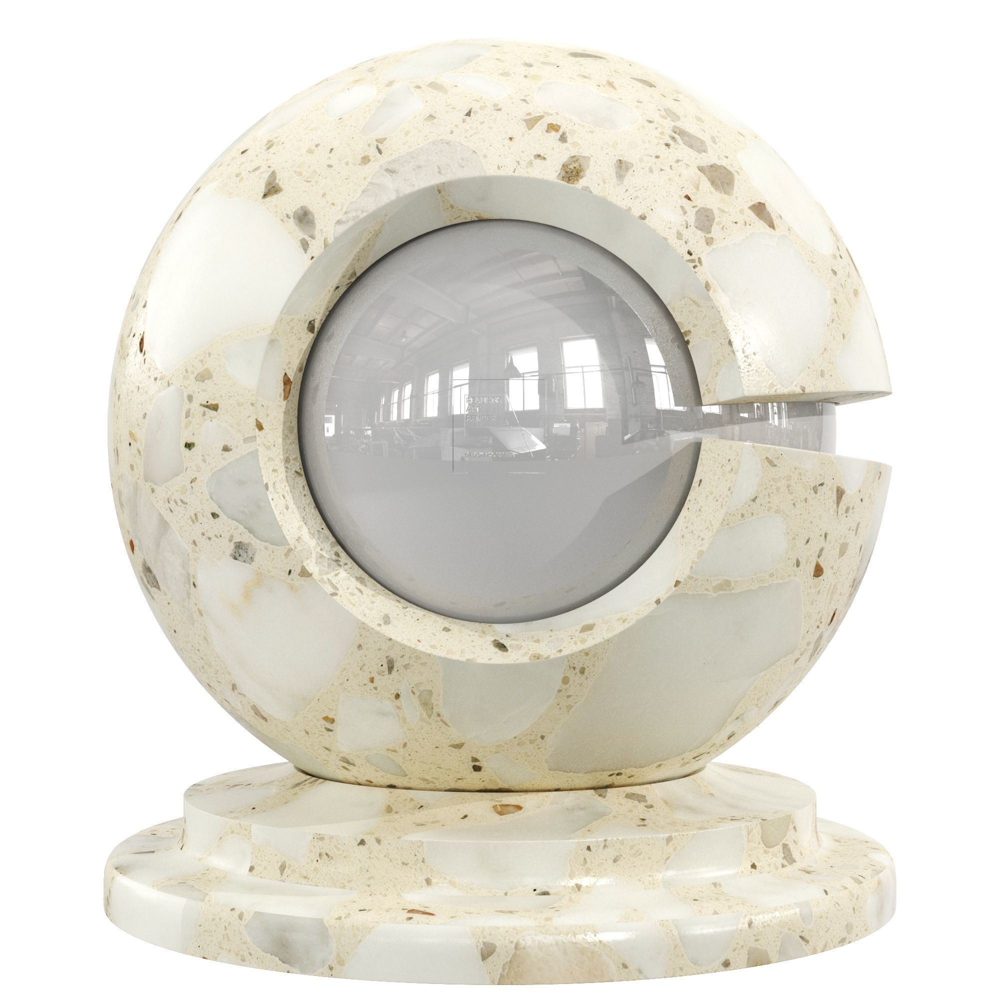 Pbr Terrazzo Veneziano 77 Texture_5