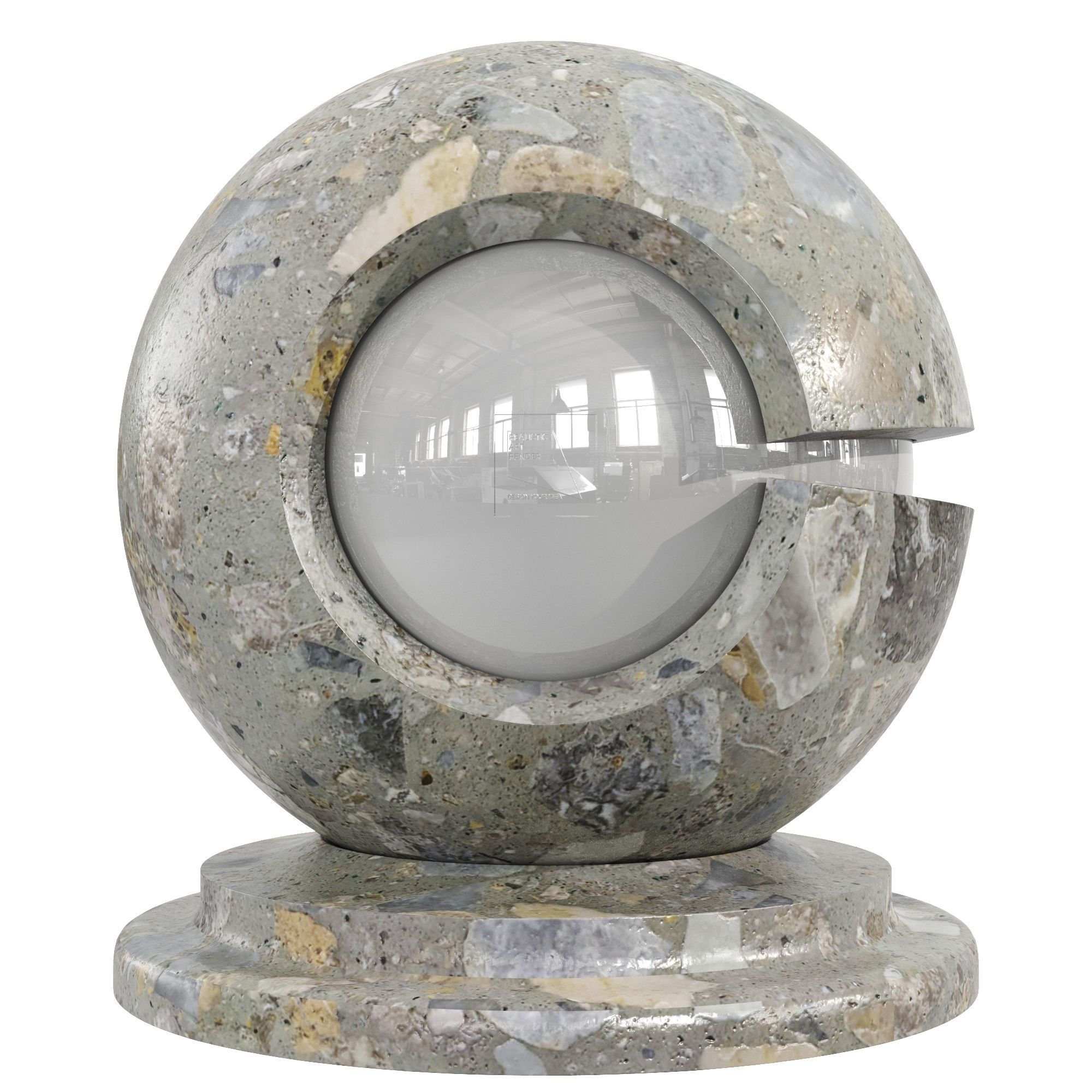 Pbr Terrazzo Veneziano 78 Texture_5