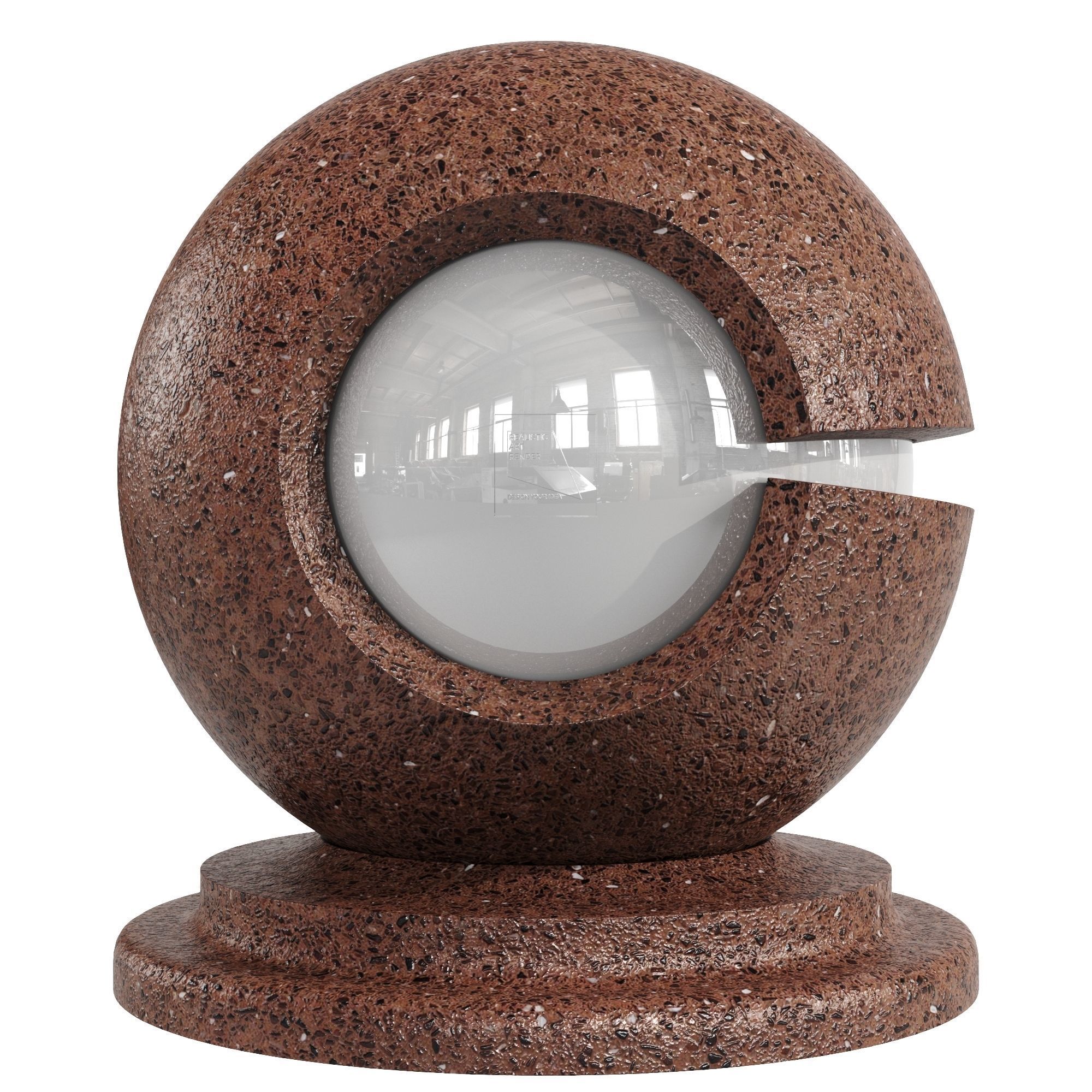 Pbr Terrazzo Veneziano 81 Texture_2